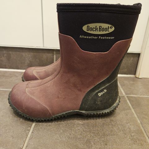 Dockboots str. 32