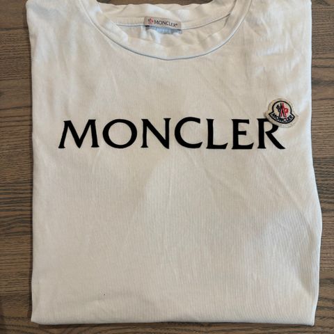 Moncler T skjorte