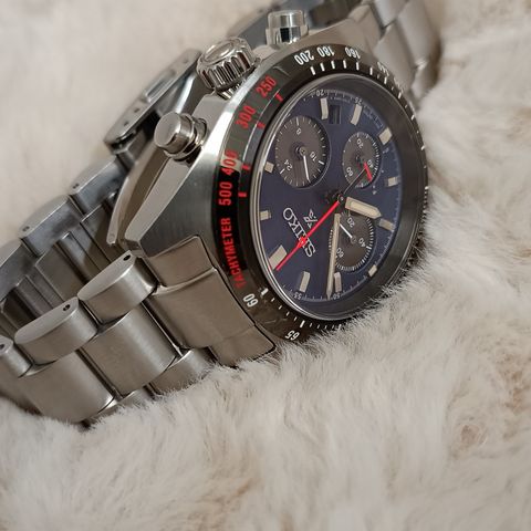 Seiko Speedtimer 39mm  "Pepsi"