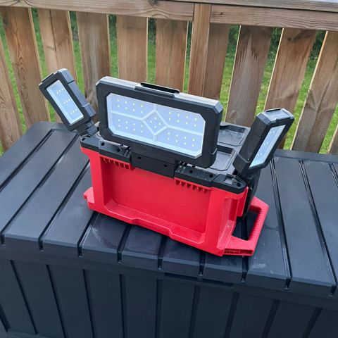 Milwaukee M18 POALC