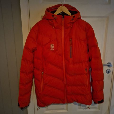 Snjór bullbreen down jacket