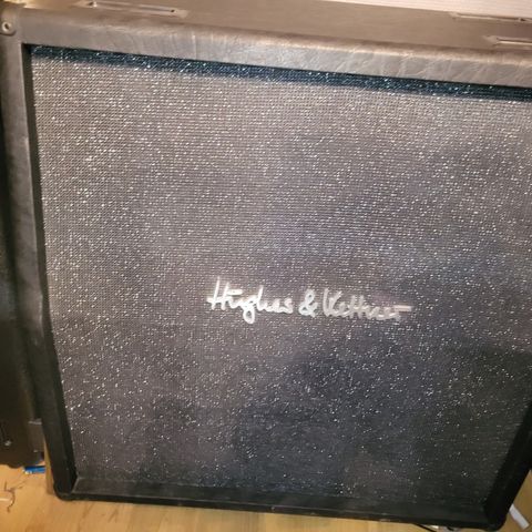 Hughes & Kettner CC412 A 30 kabinett