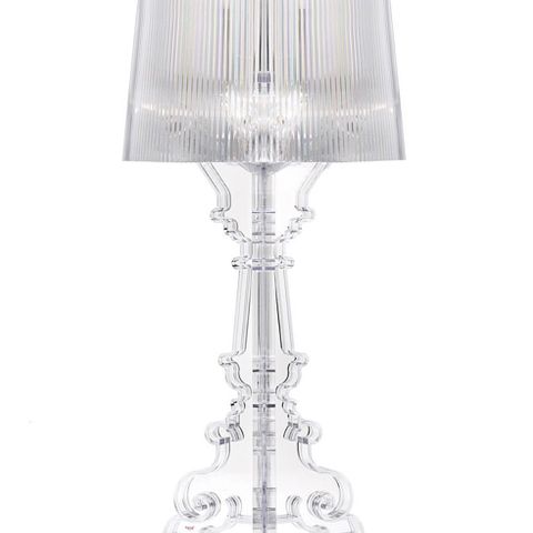 Kartell bourgie lampe