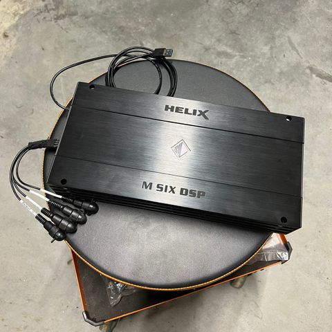 Helix M SIX DSP