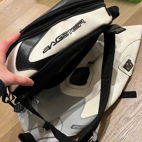 Suzuki tankbag