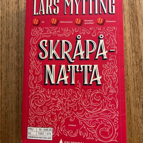 Skråpånatta