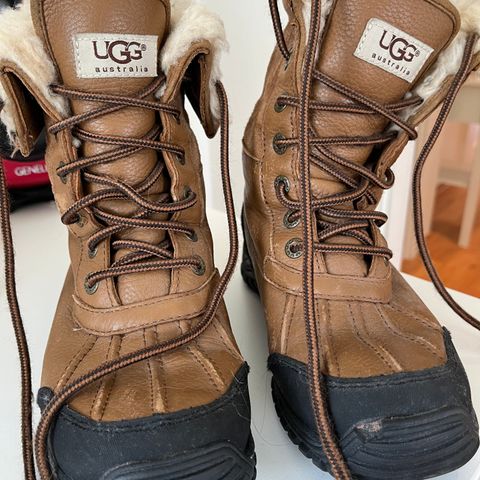 UGG - Vinterstøvler -  chestnut