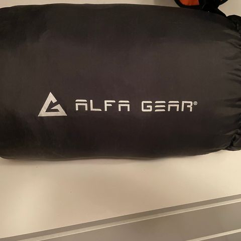 Militær sovepose Alfa Gear