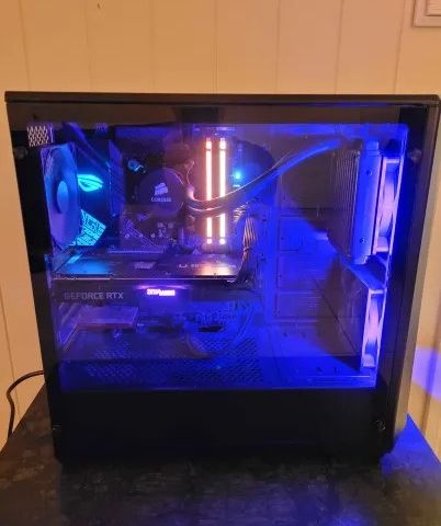 Gaming PC - Stasjonær