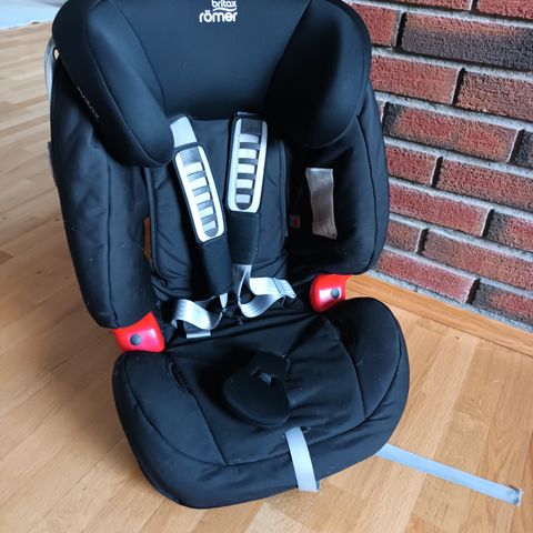 Britax Multi-Tech III