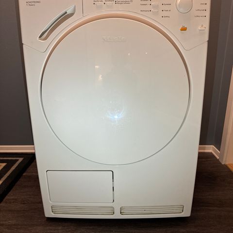 Miele Novotronic T 7644C