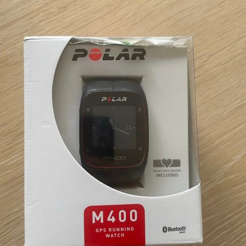 Polar M400