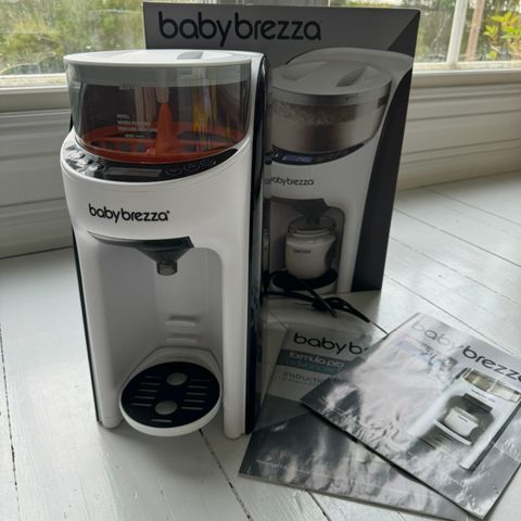 Babybrezza formula pro advanced