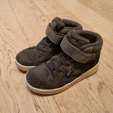 Halvhøye foret Viking Gtx, str 33