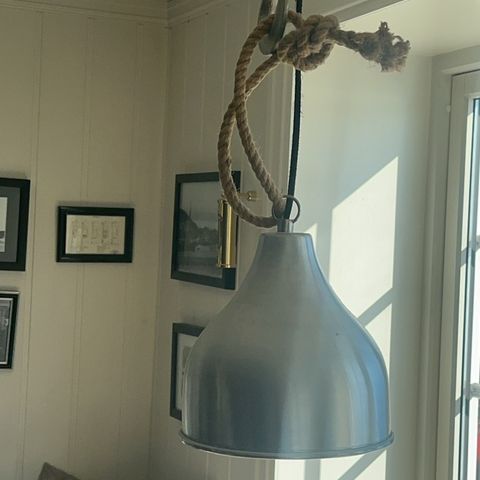 Maritim lampe