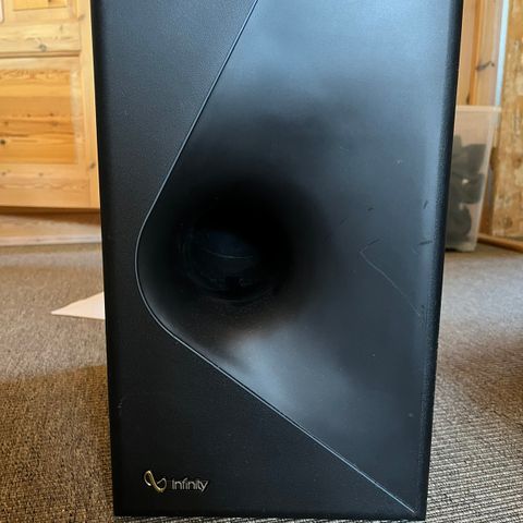 Infinity subwoofer