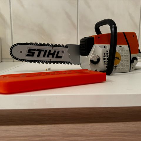 Stihl leke-motorsag