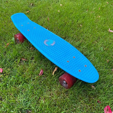 Penny board - Skateboard i plast