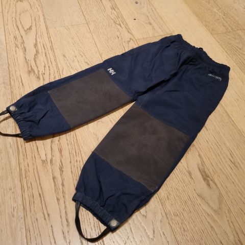 HH Helly Tech skallbukse, str 110