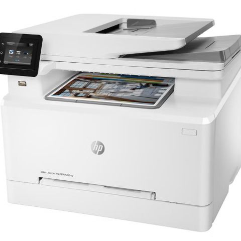 HP Color LaserJet Pro M282nw trådløs laserskriver med scanner og kopi