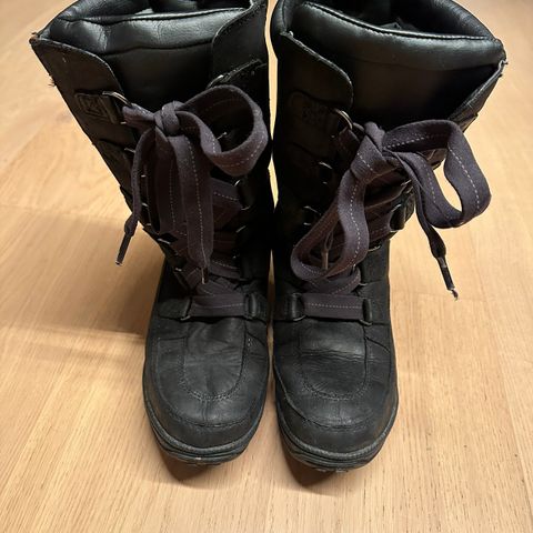 Timberland Mukluk støvletter str 38