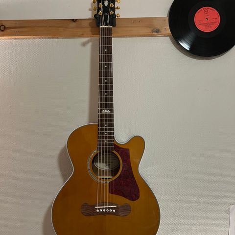 Epiphone J-200EC Studio Parlor