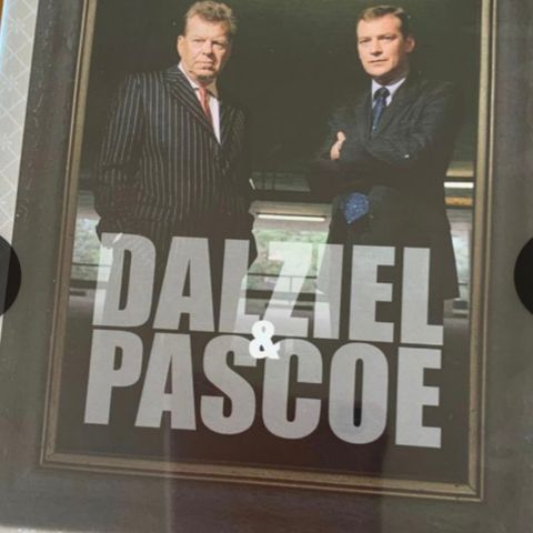 Dalziel and pascoe. sesong 13