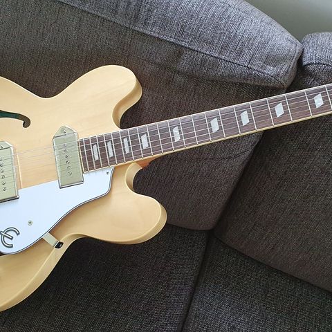 Epiphone Casino Natural