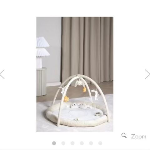 Beemoo Babygym Beige