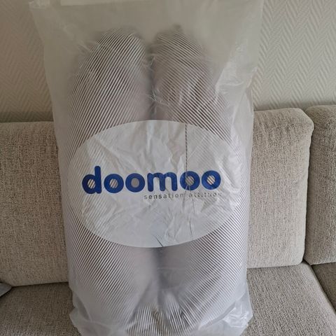 Doomoo Ammepute og gravidpute