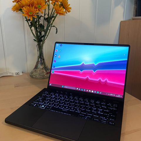 Asus ROG Zephyrus G14 2022