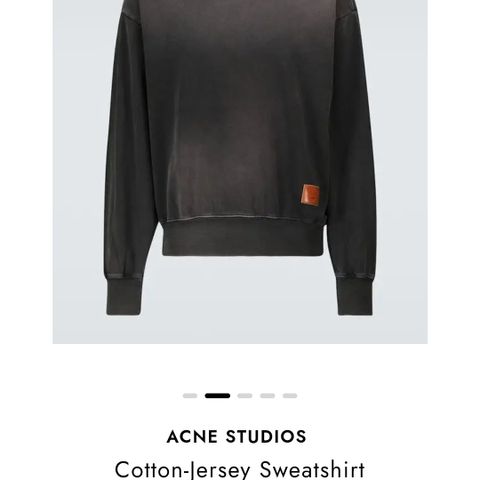 Acne Crewneck