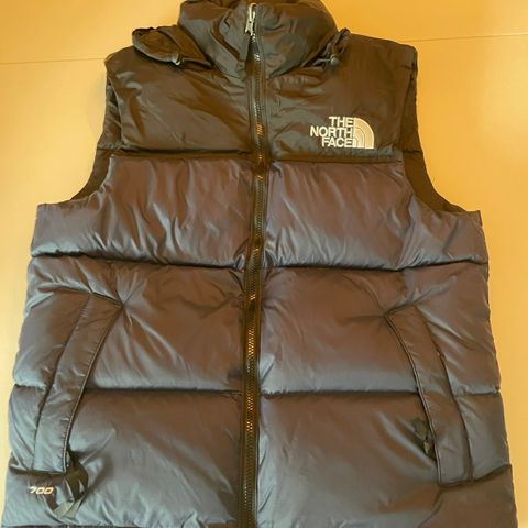 NORTH FACE VEST