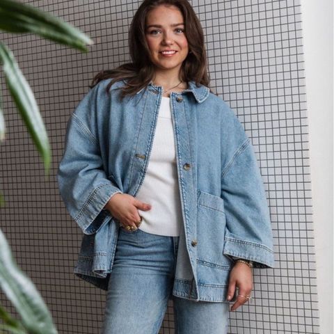 Denim jakke