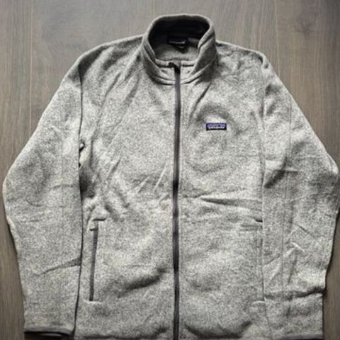 Patagonia Fleece Sweater - Stonewash (NY)