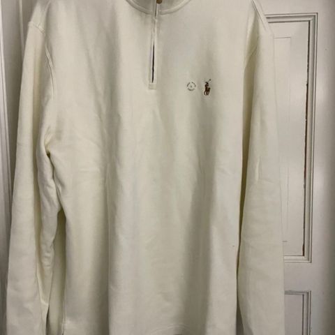 Polo half zip