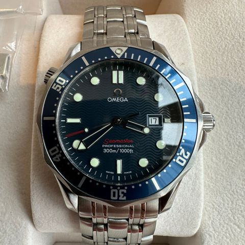 Omega Seamaster 300 Professional