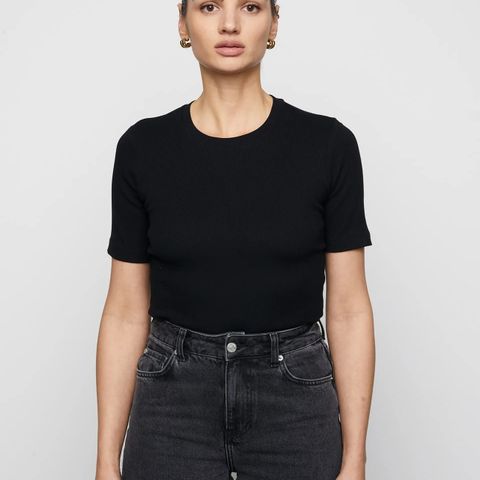 Camilla Pihl Pippa Rib Tee