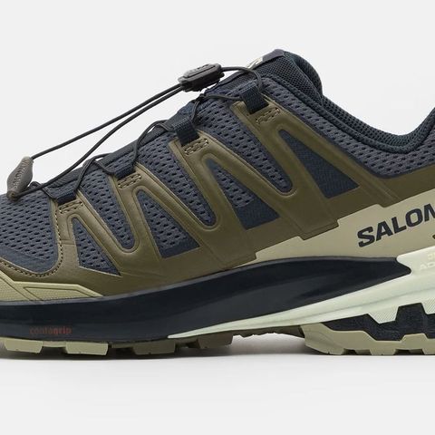 Nye Salomon XA PRO 3D V9 - størrelse 44 2/3