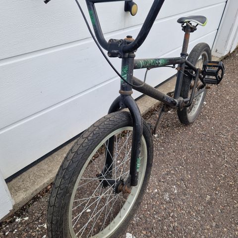 Bmx sykkel