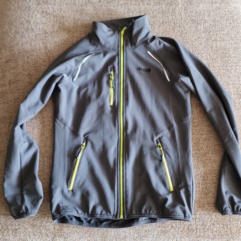 Bergans Sjoa softshell jakke 152