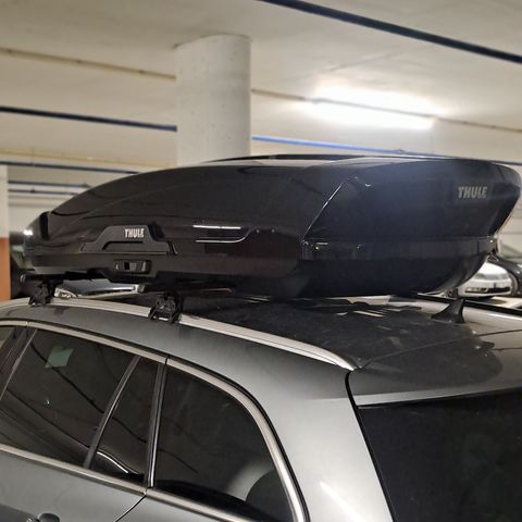 Thule motion XT XL