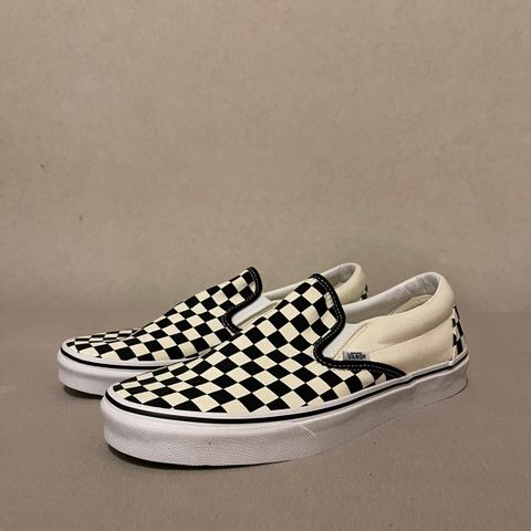 Vans Slip-On Checkerboard i str. 45