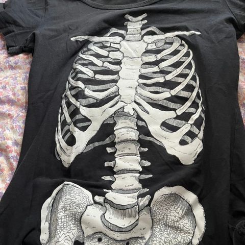 Skeleton T-shirt