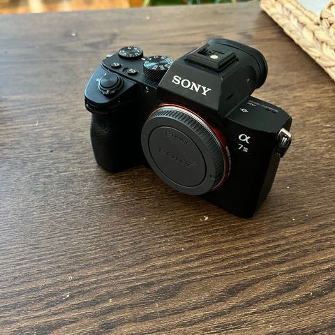 Sony a7iii