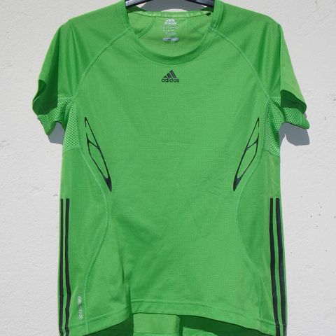 Adidas Adizero Formotion treningsT-skjorte str 42