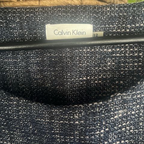 Calvin Klein kjole