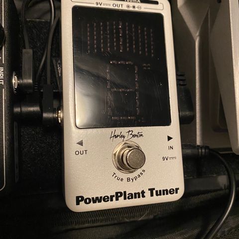 Harley Benton PowerPlant Tuner