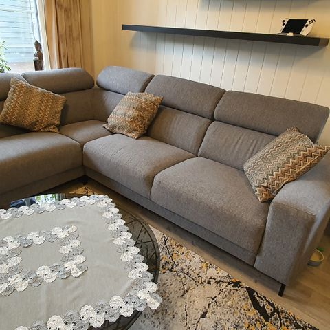 Hjørnesofa