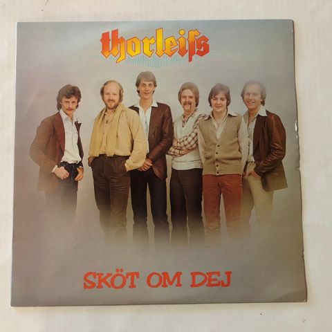 THORLEIFS / SKÖT OM DEJ - VINYL LP